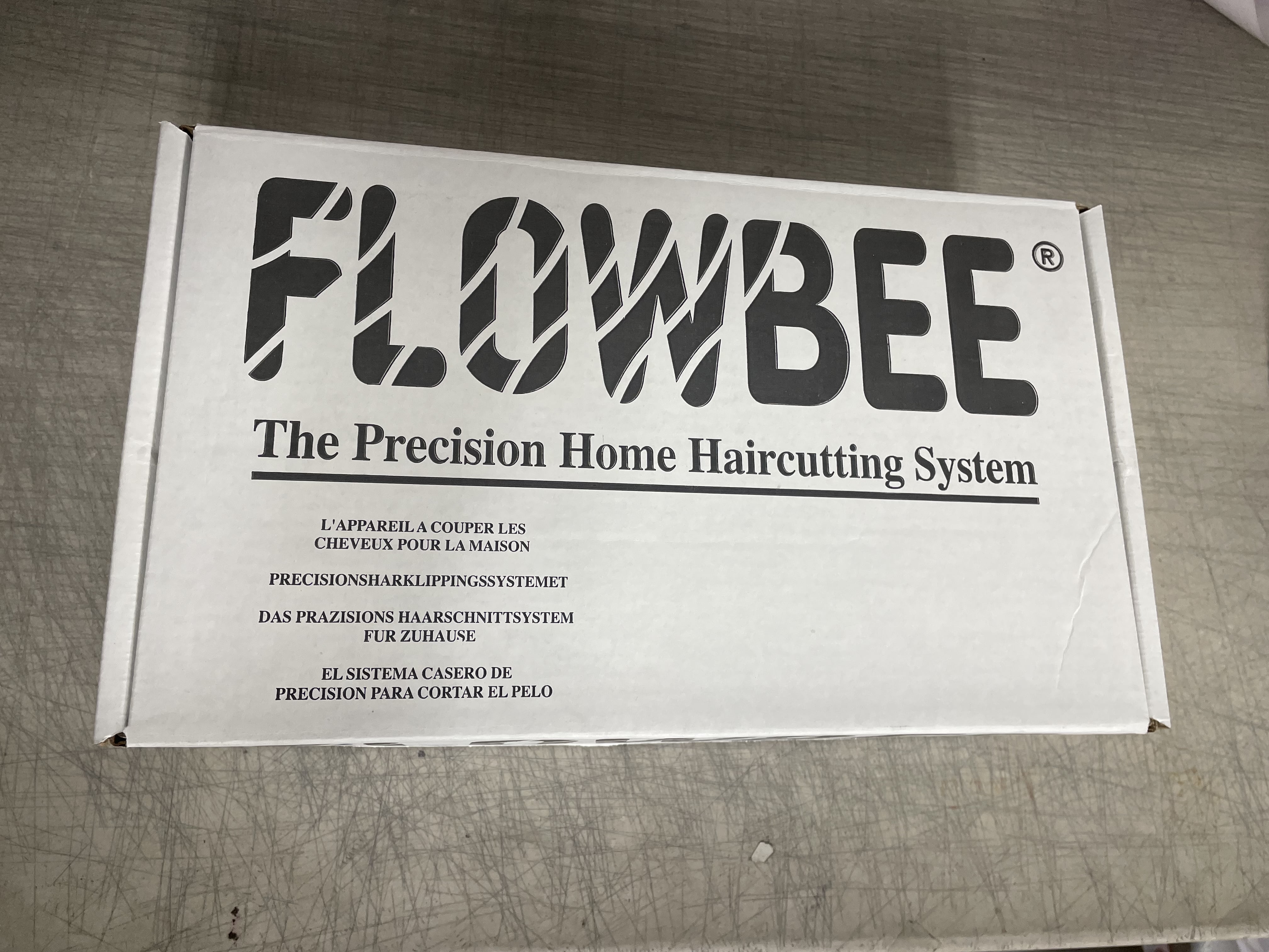 Flowbee Haircutting System