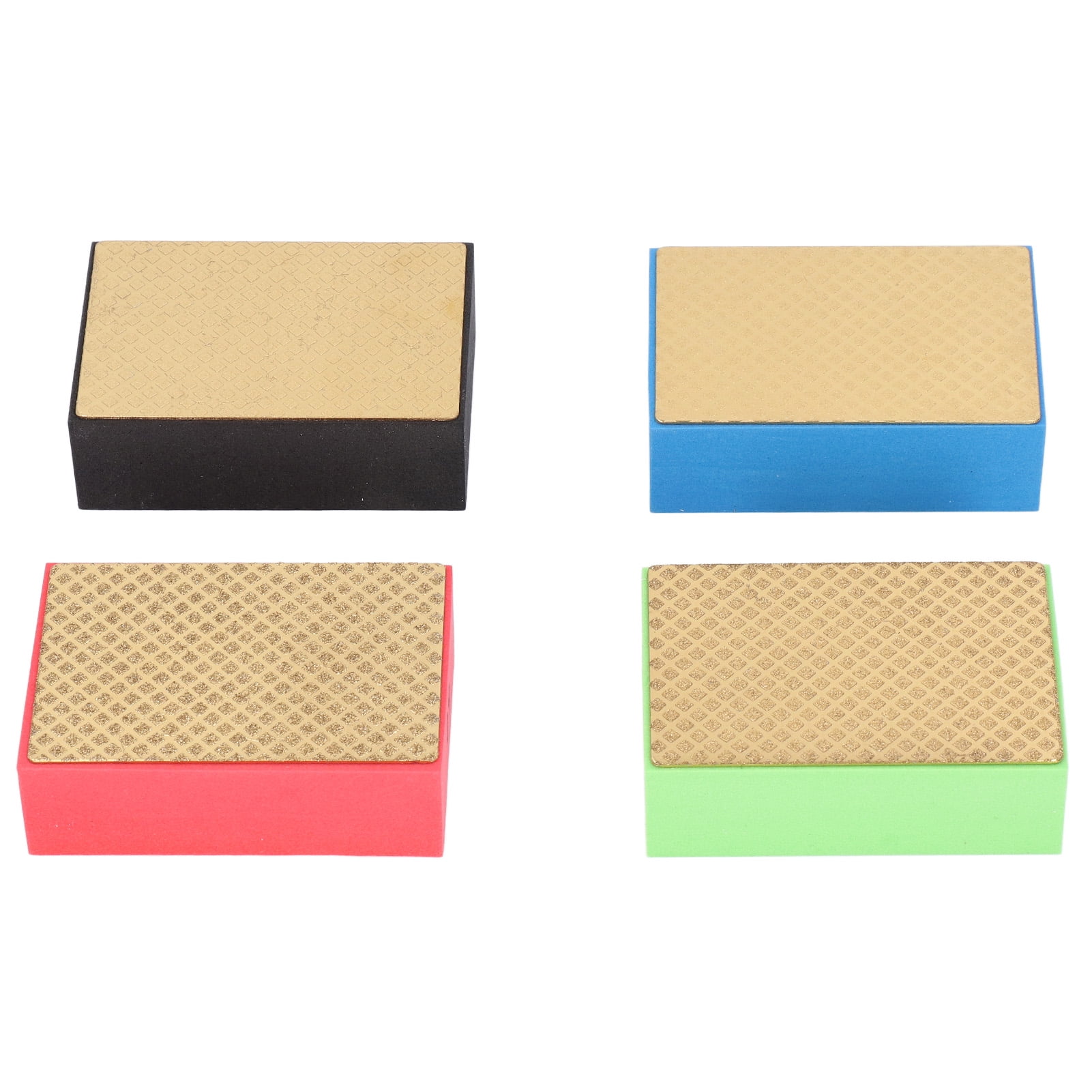 Hand Sanding Block, Polishing Pad 60 