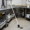 thumbnail image 2 of Carlisle 4023700 Flo-Pac Plastic Floor Drain Handle, 1" Diameter x 48" Length, 2 of 2