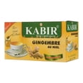 thumbnail image 1 of Kabir Ginger Honey Instant Tea – 12 Sachets (6g Each), 1 of 3