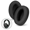 thumbnail image 5 of Seitruly 1 par de almohadillas de repuesto para auriculares, cómodas almohadillas con aislamiento acústico, accesorios para auriculares, regalos Cables de audio/vídeo, 5 of 5