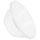 thumbnail image 5 of Cuencos grandes de plástico para mezclar con tapa, lavabos transparentes y profundos, cuencos para preparar comidas, ensaladeras, cuencos para mezclar frutas y verduras, cuencos para amasar., 5 of 6