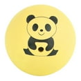 thumbnail image 2 of Squeaky Dog Toys, Cute Panda Pattern Squeaky Feature Pet Toy Balls Safe  Material Latex Squeaky Dog Toy Balls For Providing Fun Training And Exercise, 2 of 8