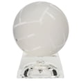 thumbnail image 1 of Matashi Crystal Paperweight with Etched Volley Ball Ornament with Lighted Trapezoid Base Christmas Gift for Boss Friend Birthday New Year Gift Office Desk Decor Tabletop, 1 of 1