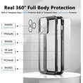 thumbnail image 3 of Funda Impermeable MOYAC IP68 para iPhone 14 Pro Max 6.7'', 3 of 7