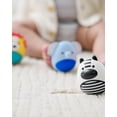 thumbnail image 4 of Set de juguetes musicales Skip Hop Jungle Beats Maracas para bebé, 4 of 5