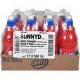 thumbnail image 2 of a2zchef Sunny D - Orange Fraise - Étui pour Animaux de Compagnie [12x500 ml], 2 of 3