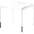 thumbnail image 3 of Plymor Clear Acrylic Square Display Riser, 3" H x 3" W x 3" D (1/8" Thick) (6 Pack), 3 of 3
