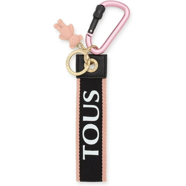 Tous PINK KAOS MINI EVOLUTION KEYCHAIN Walmart