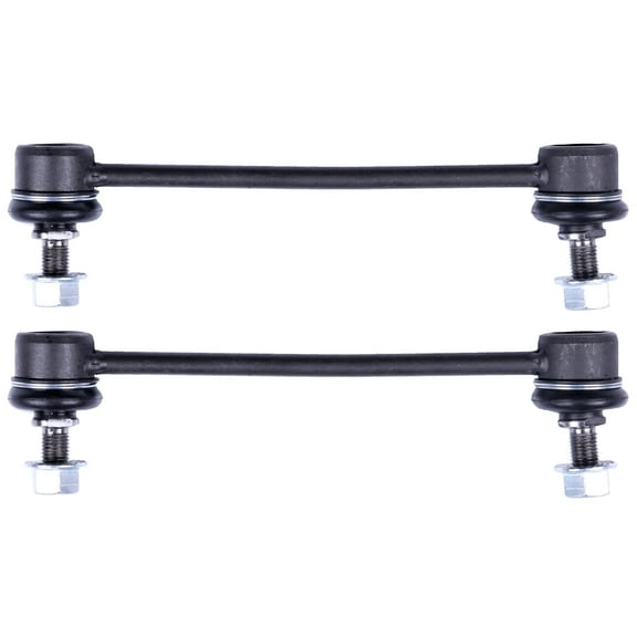 SCITOO 2pcs Suspension Kit 2 Rear Stabilizer Sway Bar Link fit 2007-2010 for Kia Magentis 2006-2010 for Kia Optima 2007-2012 for Kia Rondo K750357