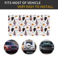 thumbnail image 5 of Kdxio Halloween Gnome License Plate Car Front License Plate Car Decoration Car Accessories Front Tag Plate Standard Size, 5 of 8