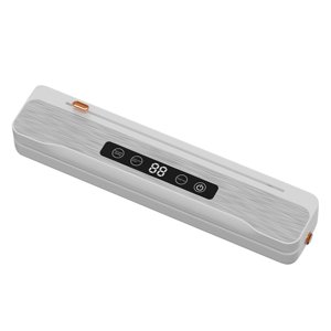 Wireless Vacuum Sealer Machine Multifunctional Food Sealer Bag Storage Food Vacuum Sealer Vacuum Sealer for Home