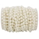 thumbnail image 5 of Cadena De Cuentas De Perlas De 10 Mm, Hilos De Perlas De 20 M Decoración Del Rollo De Cinta Artificial Cadena De Cuerdas De Cuerda Exquisita Para Fiestas De Boda, 5 of 7