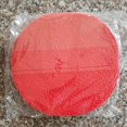 thumbnail image 2 of Badminton Tennis Grip Tape Towel Glue Anti-Slip Racket Grip Sweatband Orange, 2 of 8