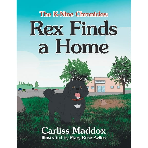 The K-Nine Chronicles (Paperback)