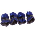 thumbnail image 1 of CAROOTU Dog Shoes Anti-Slip Breathable Pet Paw Protector Lightweight Pet Booties for Small Medium Dog New, 1 of 7