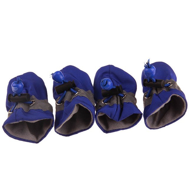 CAROOTU Dog Shoes Anti-Slip Breathable Pet Paw Protector Lightweight Pet Booties for Small Medium Dog New