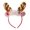 A, variant on Christmas Headbands for Christmas and Holiday Parties (ONE Size FIT ALLL)