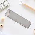 thumbnail image 5 of Big Savings! Solid Color Leather Pen Case Pen Case Microfiber Soft Leather Pen Case Student Stationery Storage, 5 of 5