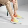 thumbnail image 6 of Unisex Adult Fashion Canvas Shoes Women’s Men’s Low Top Sneakers Breathable Lightweight Casual Walking Running Sneakers, 6 of 6