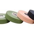 thumbnail image 2 of Bighorn Athletics Jiu-Jitsu & Judo Finger Tape, Warrior Edition, 0.3-Inch x 45-feet, 8-Rolls (Military Green, Black, Nude) - Versatile Tape for Martial Arts, Climbing, and More, 2 of 6