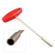 thumbnail image 4 of Llave para radios ocultos de bicicleta, manguito en forma de T, herramienta para ajustar radios (orificio hexagonal de 5,5 mm), 4 of 8