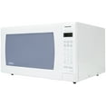 Panasonic Countertop Microwave Oven with Genius Sensor Cooking and 1250