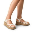 thumbnail image 7 of Dream Pairs Women's Platform Wedge Heel, 7 of 7