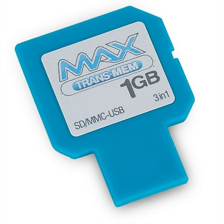 Datel 1GB Secure Digital (SD) Card