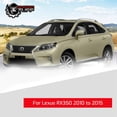 thumbnail image 3 of Rugged TUFF Driver Side Mirror Glass Replacement for 10-15 Lexus RX350, 10-15 RX450H (Heated Defrost), 3 of 6