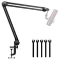 thumbnail image 1 of Soporte de brazo para micrófono InnoGear Heavy Duty para Blue Yeti, 1 of 8