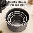 thumbnail image 3 of Titanium Food Storage Box, Airtight Sealed Container for Outdoor Camping Meal Prep, 3 of 7
