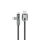 thumbnail image 1 of Ruifaya Nuevo cable de datos de carga rápida universal con rotación de 540 grados, 1 of 7
