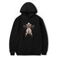 thumbnail image 3 of GACHIAKUTA Anime Hoodie Street Trend Printed Long Sleeve Pullover with Pocket, 3 of 6