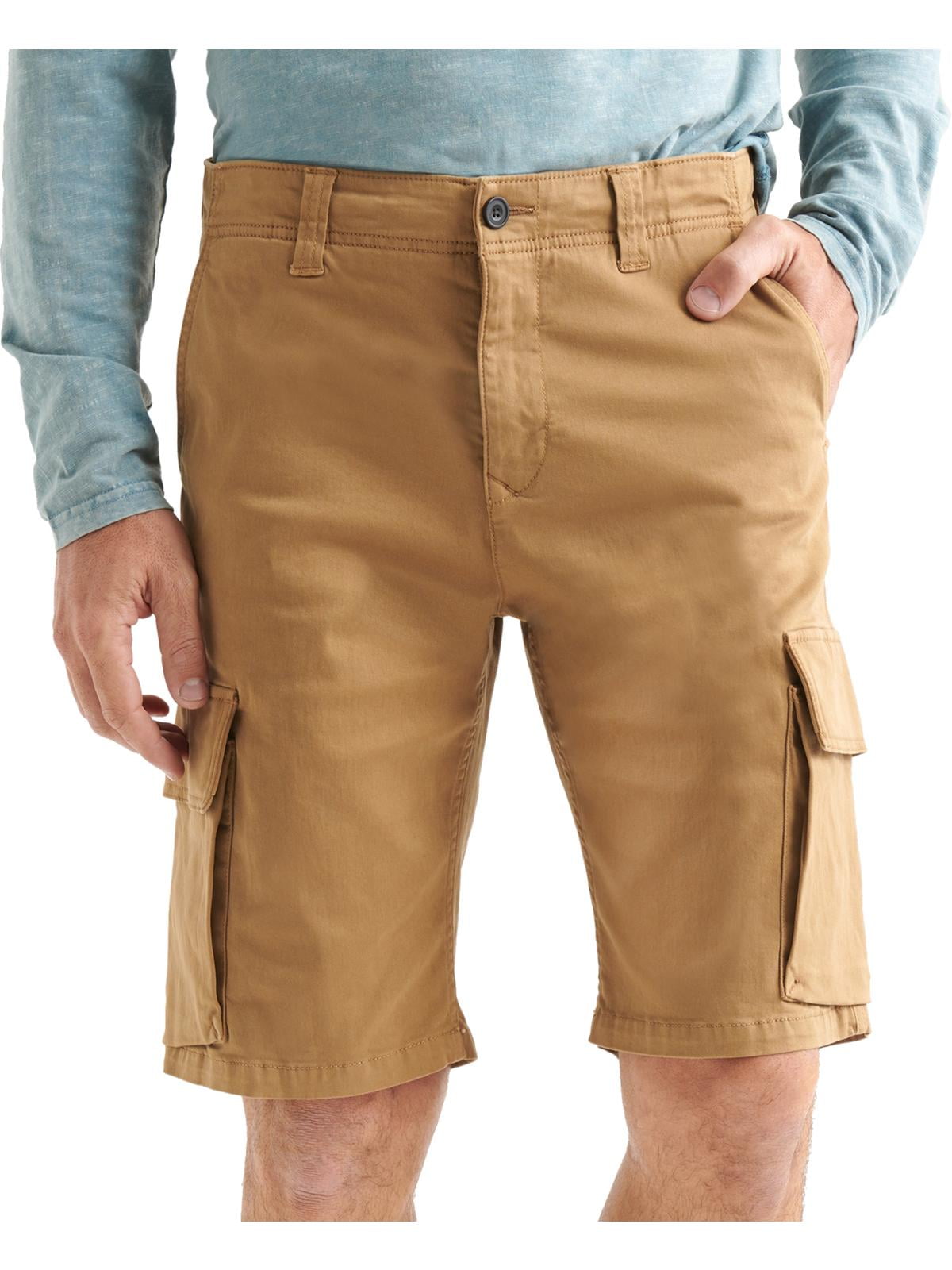 Lucky Brand Mens Saturday Cargo 