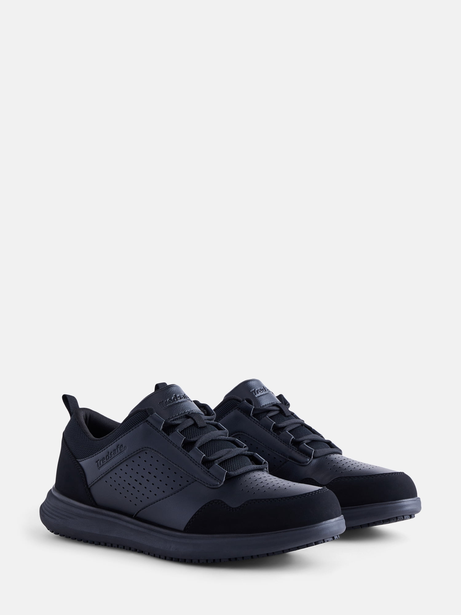 TredSafe Men's Gregory Executive Lace Up Shoes