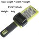 thumbnail image 2 of Garlic Press, Garlic and Ginger Grinder Kitchen Gadget, 2 of 5