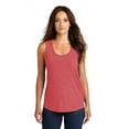 thumbnail image 1 of District &174; Tri Parfait pour Femmes &174; Réservoir de Racerback. Dm138l 3XL, 1 of 1