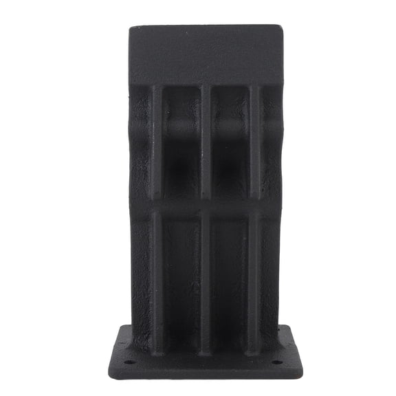 YAHHU Portable Manual Wood Splitter – Compact Carbon Steel Log Cracker for Fireplaces, Stoves, Camping & Outdoor Use