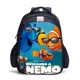 thumbnail image 4 of Disney Finding Nemo-Mochila de dibujos animados para niños, morral ortopédico, material escolar, regalo Kawaii, 4 of 5