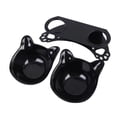 thumbnail image 4 of Pet Bowl Set Creative Tilting Neck Protective Pet Food Bowl Cat Bowl Dog Bowl, 4 of 8