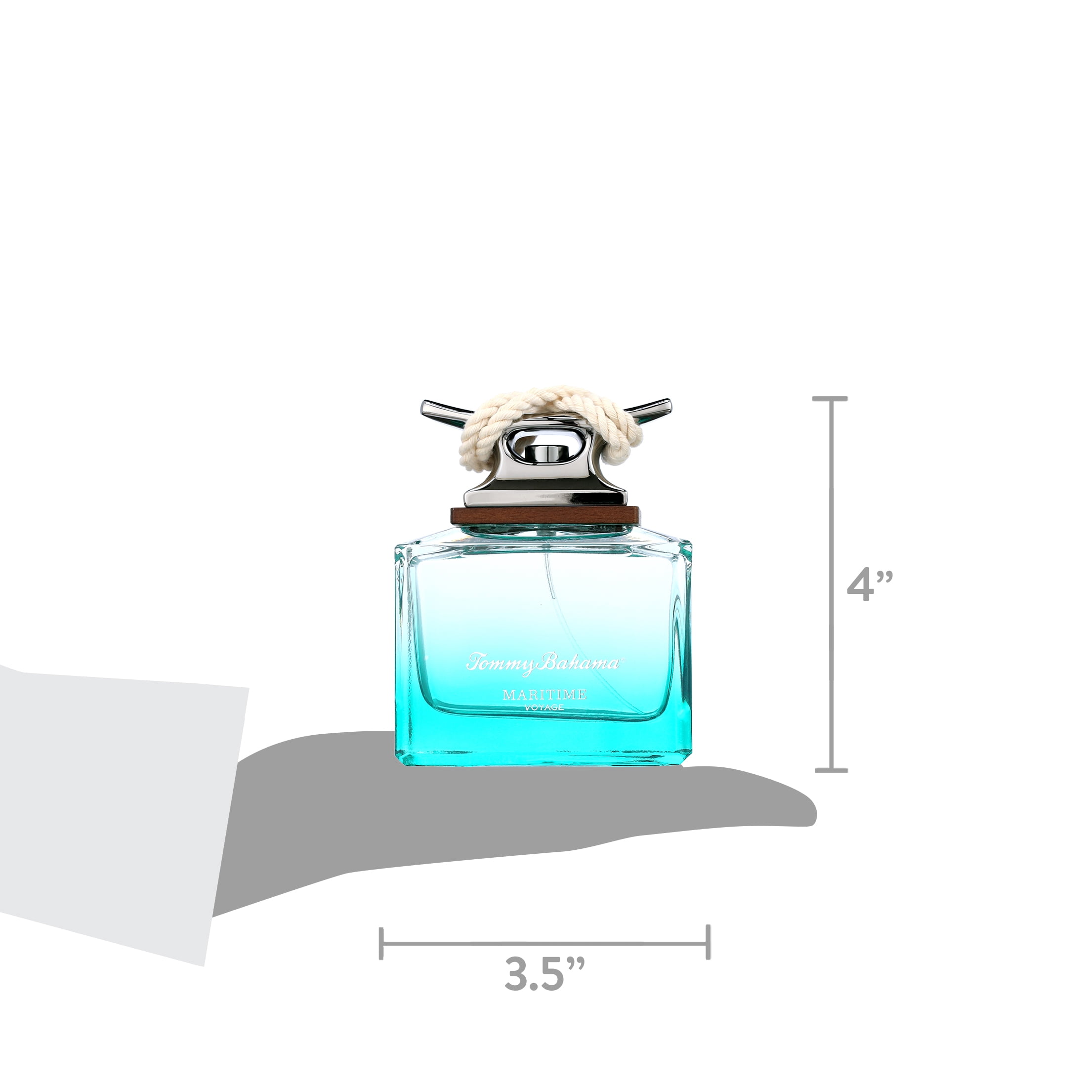 Tommy Bahama Maritime Voyage by Tommy Bahama, 4.2oz Eau De Cologne Spray men