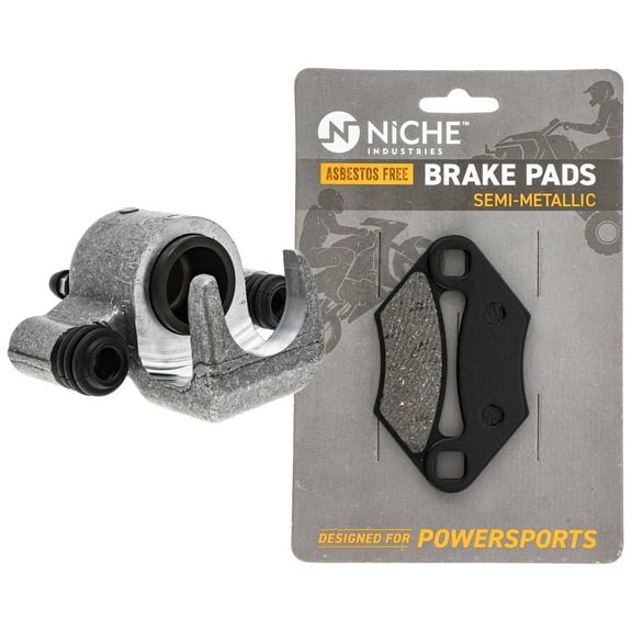 Niche Brake Caliper Pad for Polaris Ranger Sportsman Scrambler 1910548 ATV MK1001109