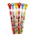 thumbnail image 1 of 24 Pcs Circus Multi Point Pencils, 1 of 4
