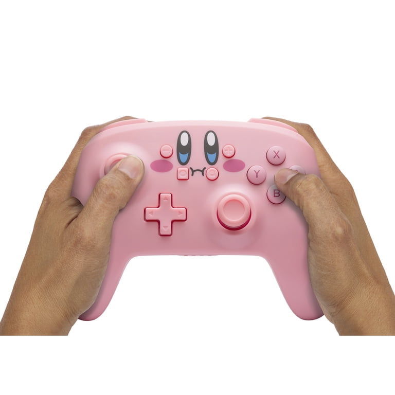 kuri Switch Nintendo boo Kirby - Controller Switch Nintendo Wireless PowerA Amazon.com: Nintendo Switch