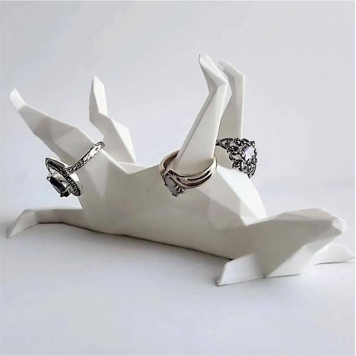 Dog ring dish sales