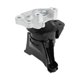 thumbnail image 1 of Soporte de motor, Montaje de motor No. 50820TR7A01 para Honda Civic Si FB6 2014-2016 2.4L Motor delantero tracción delantera MT Negro, 1 Pc, 1 of 1