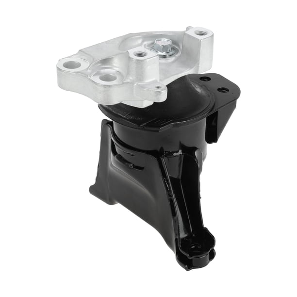 Soporte de motor, Montaje de motor No. 50820TR7A01 para Honda Civic Si FB6 2014-2016 2.4L Motor delantero tracción delantera MT Negro, 1 Pc