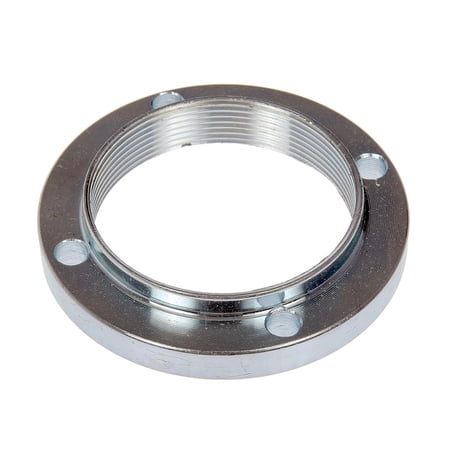 KarParts360 For Lincoln Navigator 2003-2017 Spindle Nut | Front | Made Of Steel | M50 Thread Diameter | Non-Slotted | Fine Thread Type | Replacement For 4352135010
