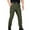 596#Green, variant on Men's Heavy-Duty Work Pants - Work Pants for Men Ripstop Cargo, Extra-Deep Pockets, Construction & Hiking Black 3XL